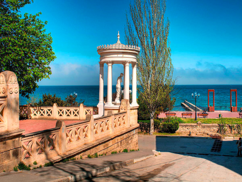 Какой курорт Крыма выбрать для отдыха